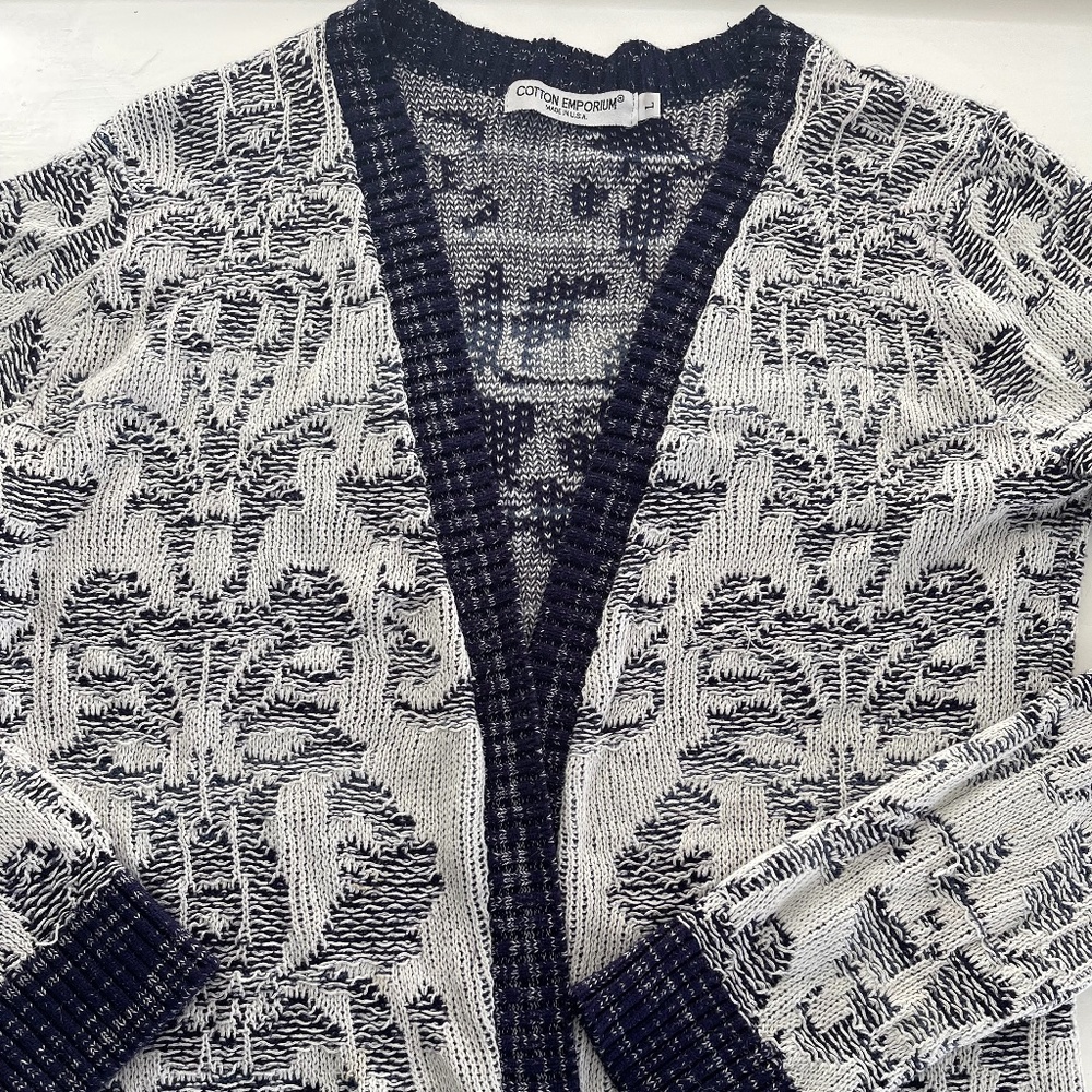 Vintage 90s Cardigan
